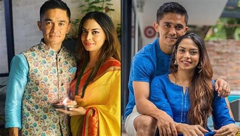 Sunil Chhetri Reveals How He Married His。